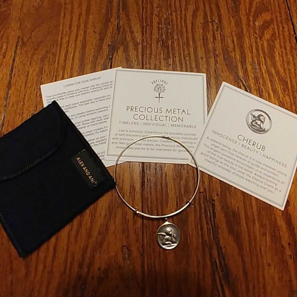 ALEX AND ANI BRACELET